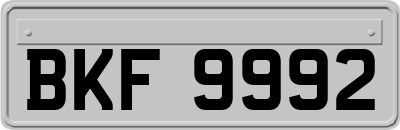 BKF9992
