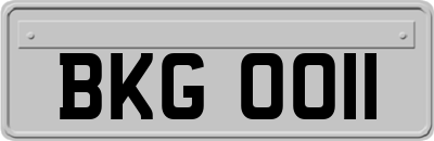 BKG0011