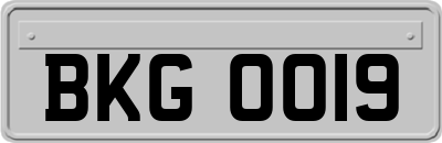 BKG0019