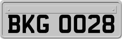 BKG0028