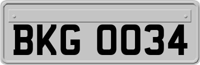 BKG0034