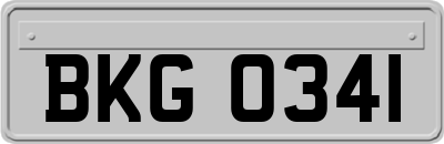 BKG0341
