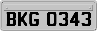 BKG0343