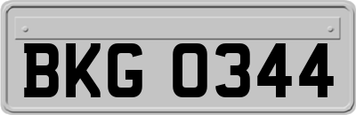 BKG0344