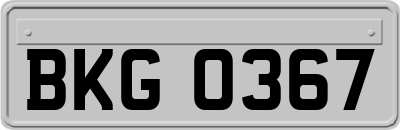 BKG0367