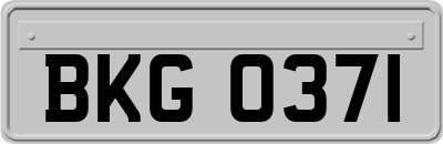 BKG0371