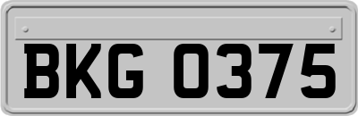BKG0375