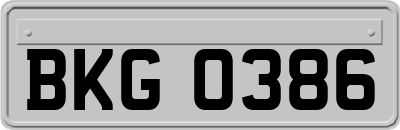 BKG0386