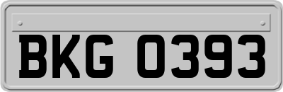 BKG0393