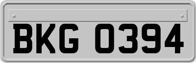 BKG0394