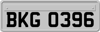 BKG0396