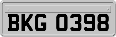 BKG0398