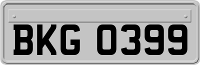 BKG0399