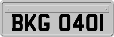 BKG0401