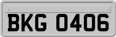 BKG0406