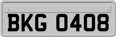 BKG0408