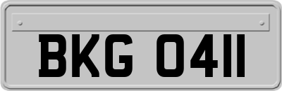 BKG0411