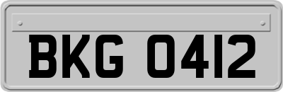 BKG0412