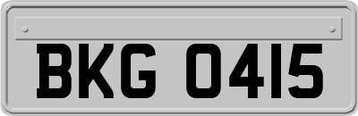 BKG0415