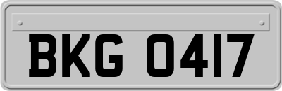 BKG0417