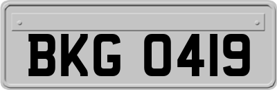 BKG0419