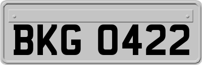 BKG0422