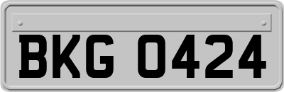 BKG0424