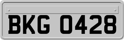 BKG0428