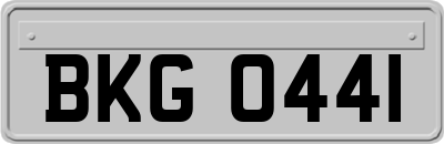 BKG0441