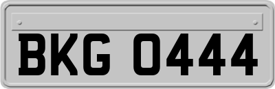 BKG0444
