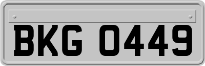 BKG0449