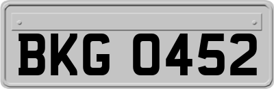 BKG0452