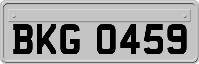BKG0459