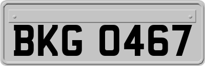 BKG0467