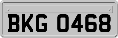 BKG0468