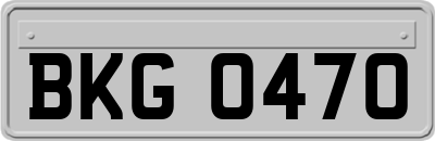 BKG0470