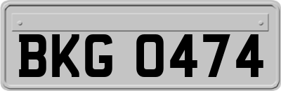 BKG0474