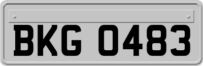 BKG0483