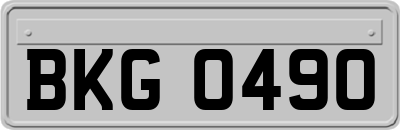 BKG0490