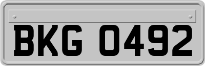 BKG0492