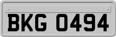 BKG0494