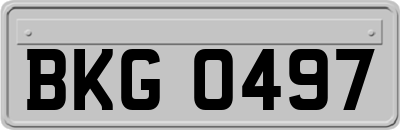 BKG0497