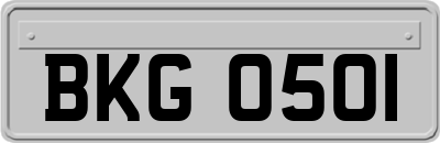 BKG0501