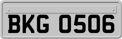 BKG0506