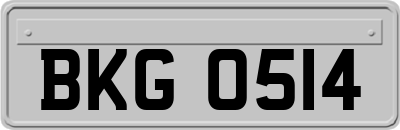 BKG0514