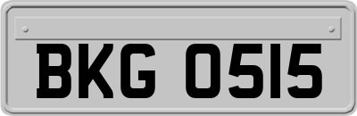 BKG0515