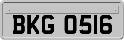 BKG0516