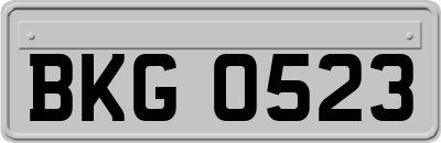 BKG0523