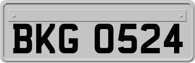 BKG0524