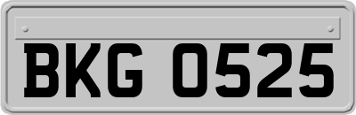 BKG0525